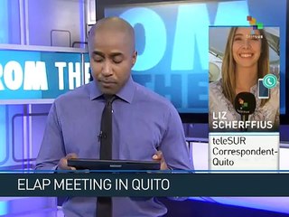 Gov't, Rebels Discussing Disarmament in Colombia Peace Talks