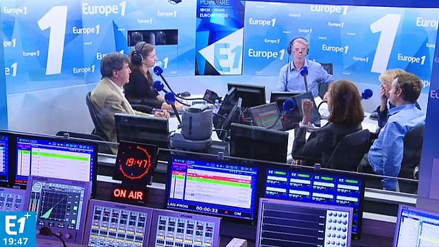 Le club de la presse avec Jacques Sapir (Partie 4)