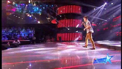 Ivan Crljen - I feel good/James Brown - RTL Zvjezdice E3 26.09.2015.