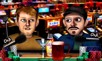 Comedian Jim Norton Displays His Poker Acumen (O&A)