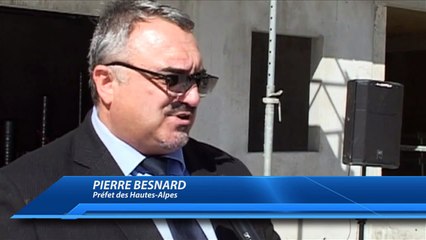 D!CI TV : Le préfet Pierre Besnard évoque les nouvelles interco'