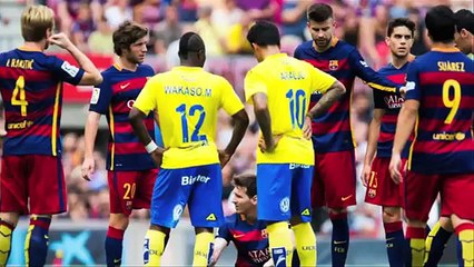 Enrique discusses Messi injury