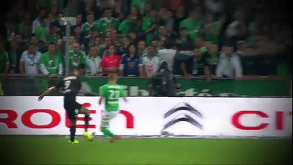 Le show d'Hatem Ben Arfa 8ème journée de Ligue 1 _ 2015-16