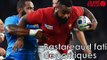 Coupe du monde de rugby: Bastareaud en a marre des polémiques