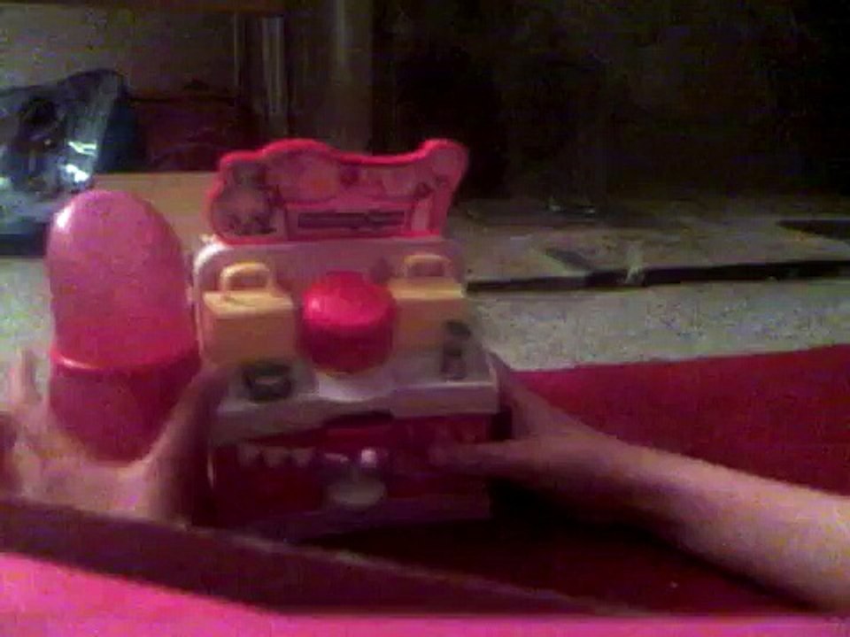 Shopkins make up spot last one:-)