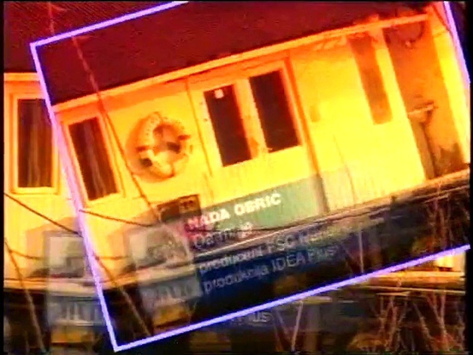 Nada Obric  /   Eh da mi je