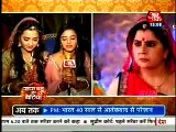 Lakshya ko Chudvane ke liye Ragini ne kiya Apni hi Maa ko Kidnep aur Swara ko kiya Blackmail - 28 september 2015 - Swaragini