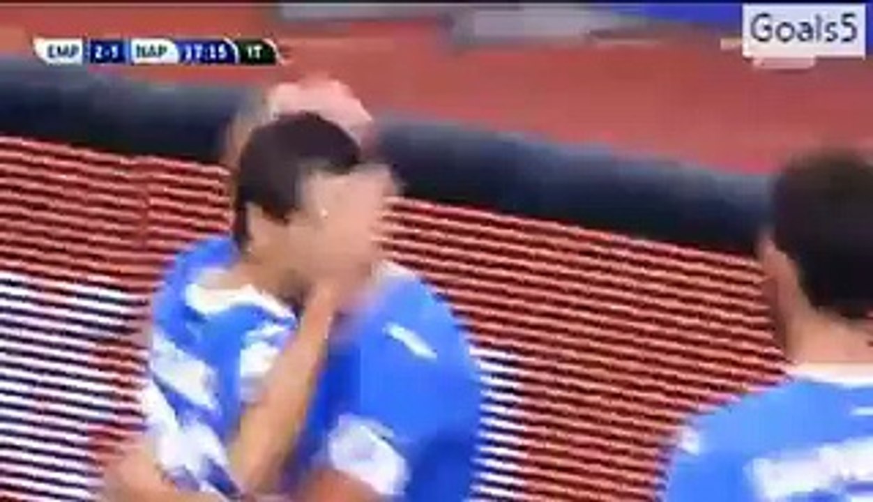 Frederico Dionisi Amazing GOAL - Frosinone 1-0 Empoli - Serie A