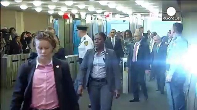 Барак Обама: Ми не можемо стояти осторонь, коли грубо порушується суверенітет України