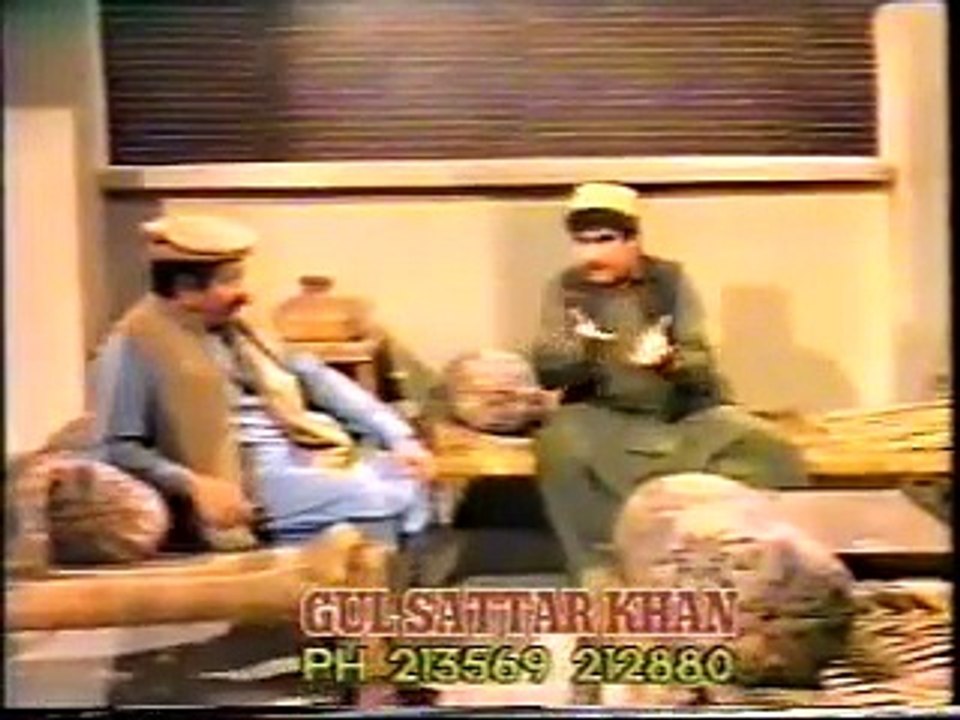 Tar Pa Hir -Pashto Comedy Full Drama - Ismail Shahid