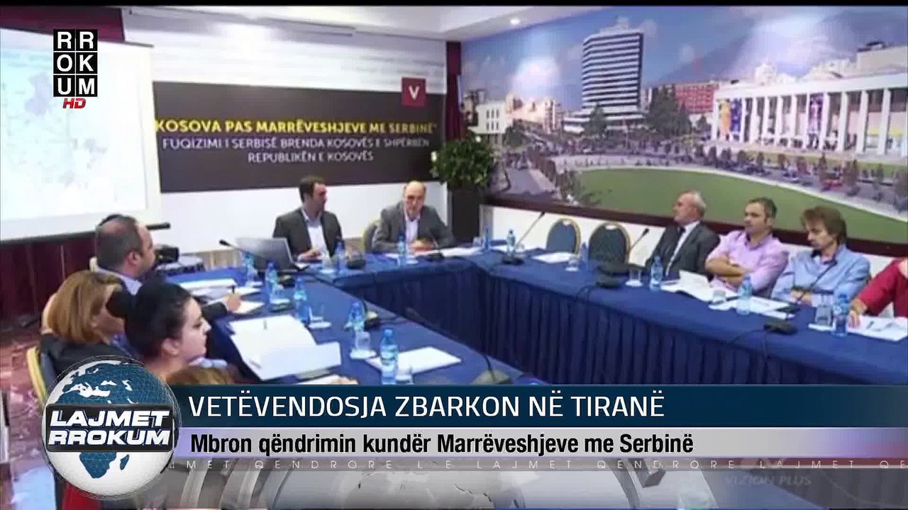 LAJMET QENDRORE 28.09.2015