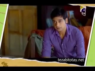 Faisal Qureshi and Saba Qamar - Tezabi Totay
