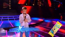 Ante Brtičević - Kao moja mati/Zdravko Čolić - RTL Zvjezdice E3 26.09.2015.