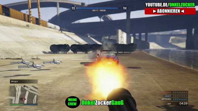 GTA 5 RP GLITCH - PS3 + PS4 + XBOX RP GLITCH DEUTSCH - GAMEPLAY BY YOUTUBE.DE/ONKELZOCKER - GTA 5 RP GLITCH DEUTSCH