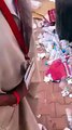 فيديو مصور مي مكة المكرمة يبين حالة التعيسة والوسخ الذي يعيش فيه الحاج التونسي