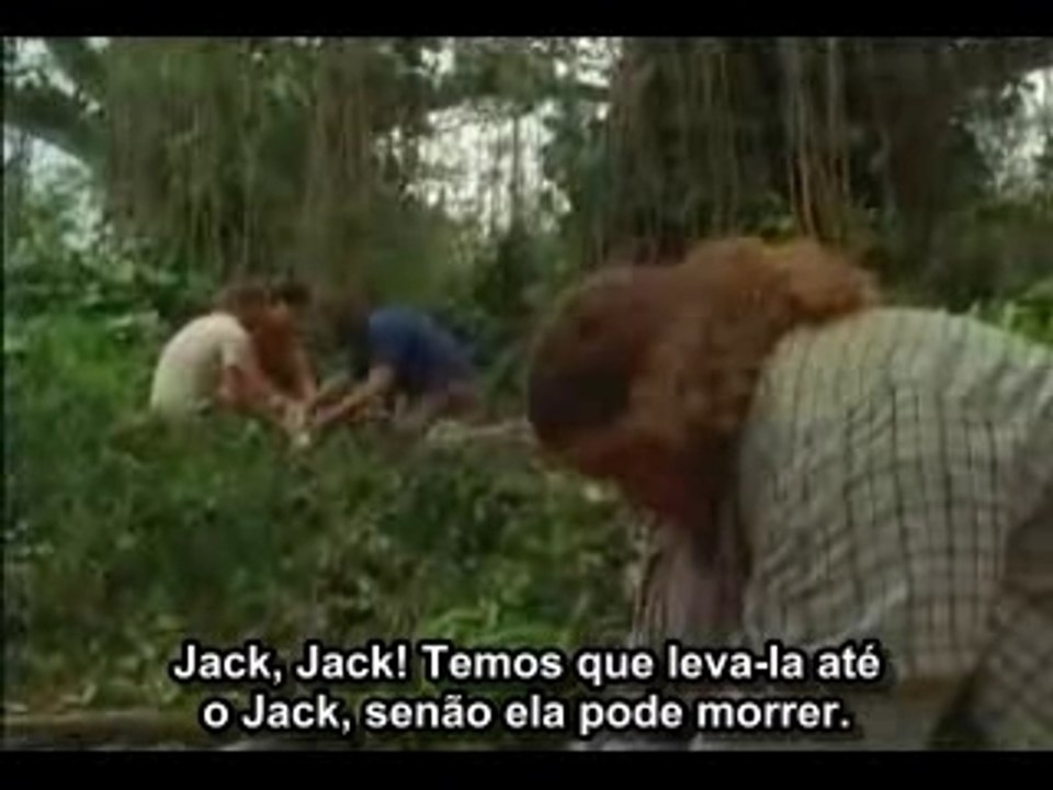 LOST - Sneak Peek 2 :  D.O.C