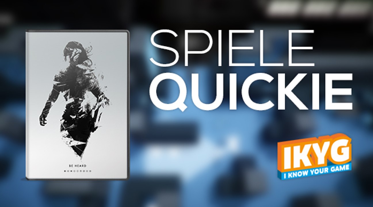 Der Spiele-Quickie - Volume