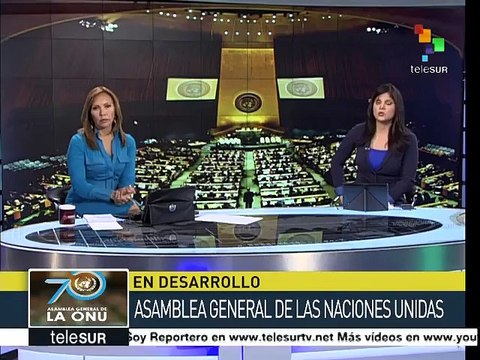 Irán pide combatir terrorismo, es el principal peligro de la humanidad