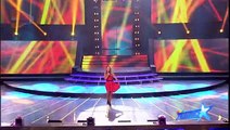 Vanesa Vidaković Natrlin - Smijem se/Jinx - RTL Zvjezdice E3 26.09.2015.
