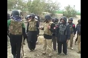 Punjab Police Rahim Yar khan Operation against kidnaper.mp4