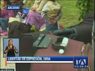 Esta noche Rafael Correa intervendrá en la Asamblea de las Naciones Unidas
