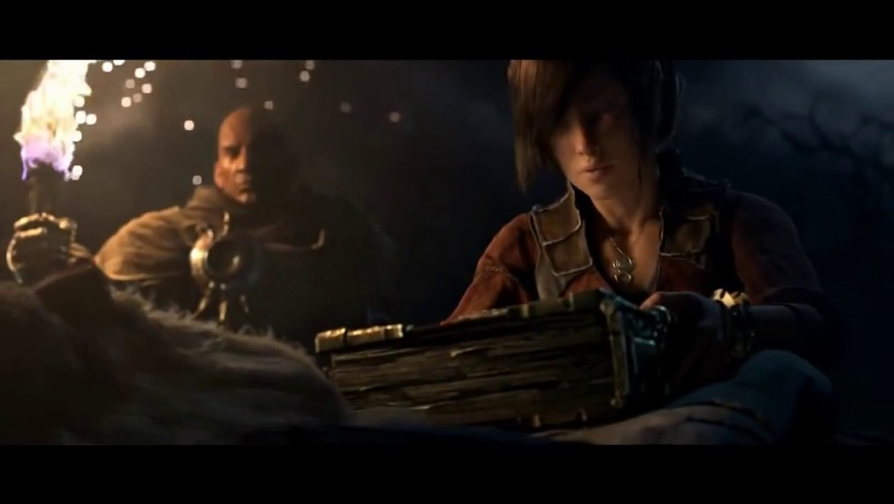 Diablo III - All cutscenes FR - HD