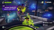 SPLATOON COLLECTABLES(15) - Station Synchronis - Ayez le pied Malin !