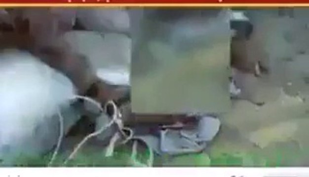 گدے کا گوشت کرتے ہووے پکڑا گیا اور دل کو دہلا دینے والا انقشاف ہوا