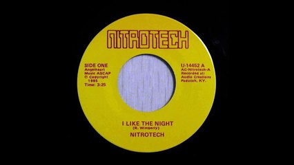 Nitrotech - I Like The Night (Aor Melodic) (Sample)