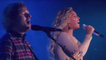 Ed Sheeran and Beyonce Sing DRUNK IN LOVE | What's Trending Now
