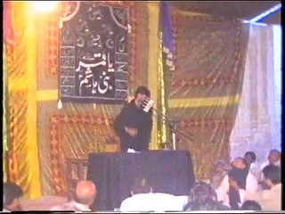 zakir amjad hussain shrazt shaewal MAJILS 29Safar 1996 Part4