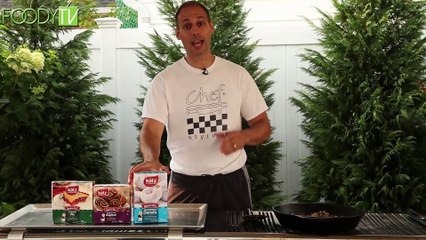 The Flaming Greek - S5 Ep.3 - Burgers