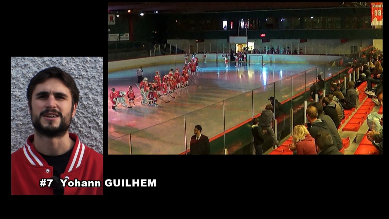 Comètes de Meudon vs Chevaliers du Lac d'Annecy 26/9/2015