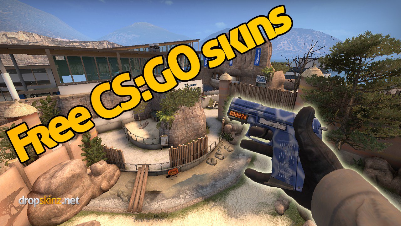 CS:GO StatTrak™ P2000 | Ocean Foam skin for FREE