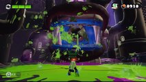 SPLATOON COLLECTABLES(25) - Dans les griffes de Tentacrocs