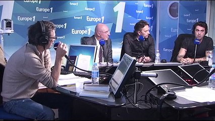 Manu Lanvin : "La musique est une excellente thérapie"