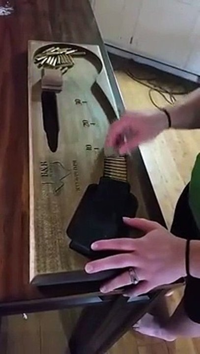 HD HIGH SPEED MAGAZINE LOADER