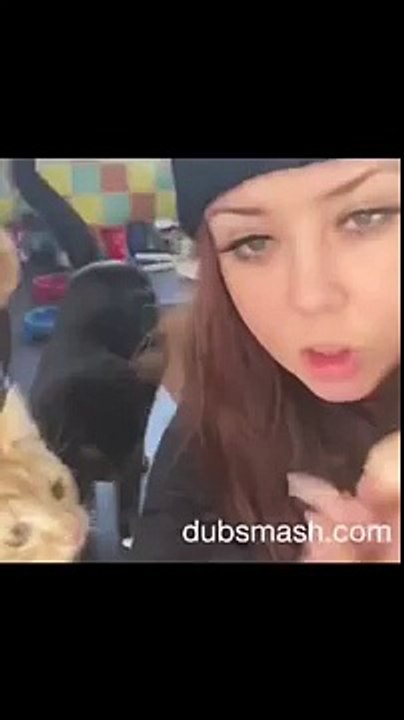 Dubmash complication English