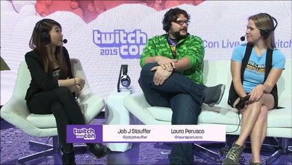 Minecraft Story Mode - TwitCon Replay