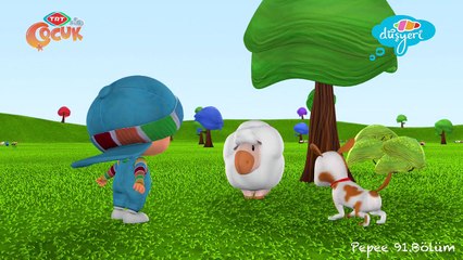 Pepee - Pepee'nin Minik Koyunu ( Fragman )