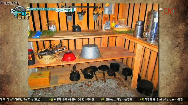 오늘 뭐 듣지? 10회 150907 (혜미, 성아)