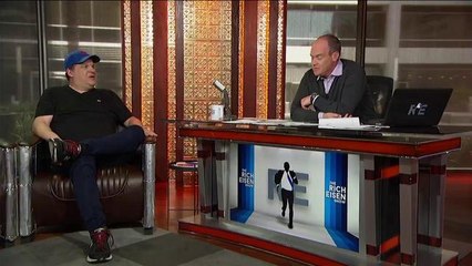 Rich Eisen Show: Jeff Garlin talks 'Most Tweeted Plays' of the week