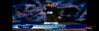 Pakistanis audition for Canadian Idol