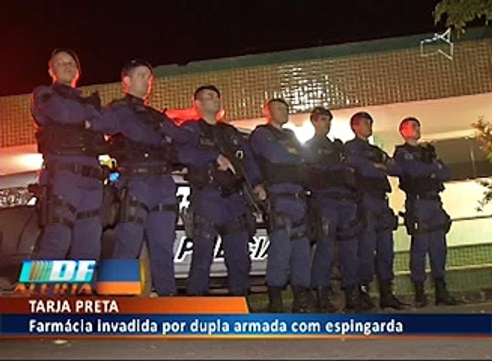 Tarja Preta