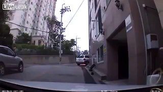 Flipping a Car at Low Speed