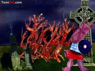 Where on Earth Is Carmen Sandiego? Season 4 Episode 2