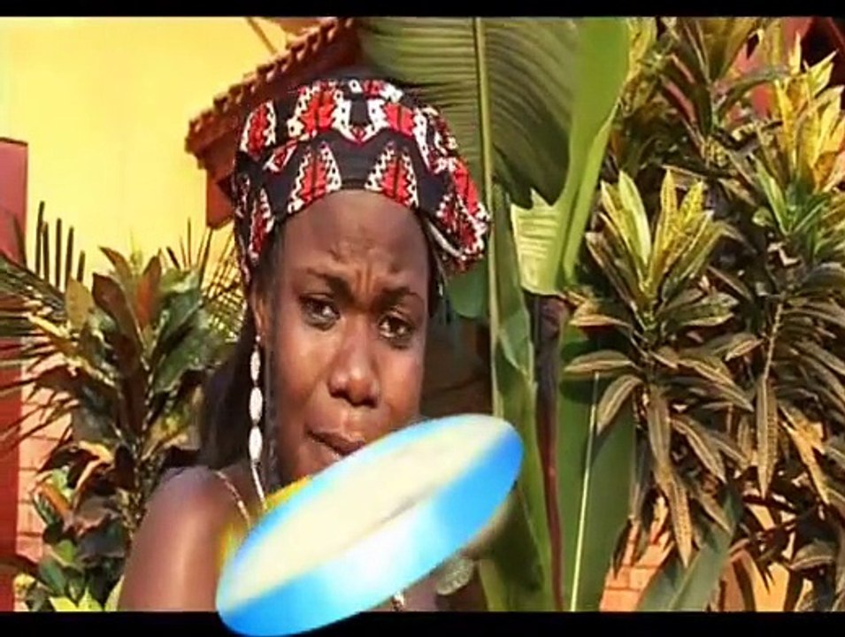 Centrafrique musique - Nzapa ti ngagou