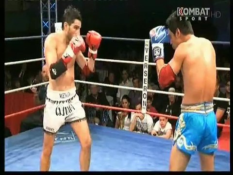 Souvenirs,Souvenir Mehdi ZATOUT vs PANKORN (La Nuit Des Revanches BAGNOLET 2013)