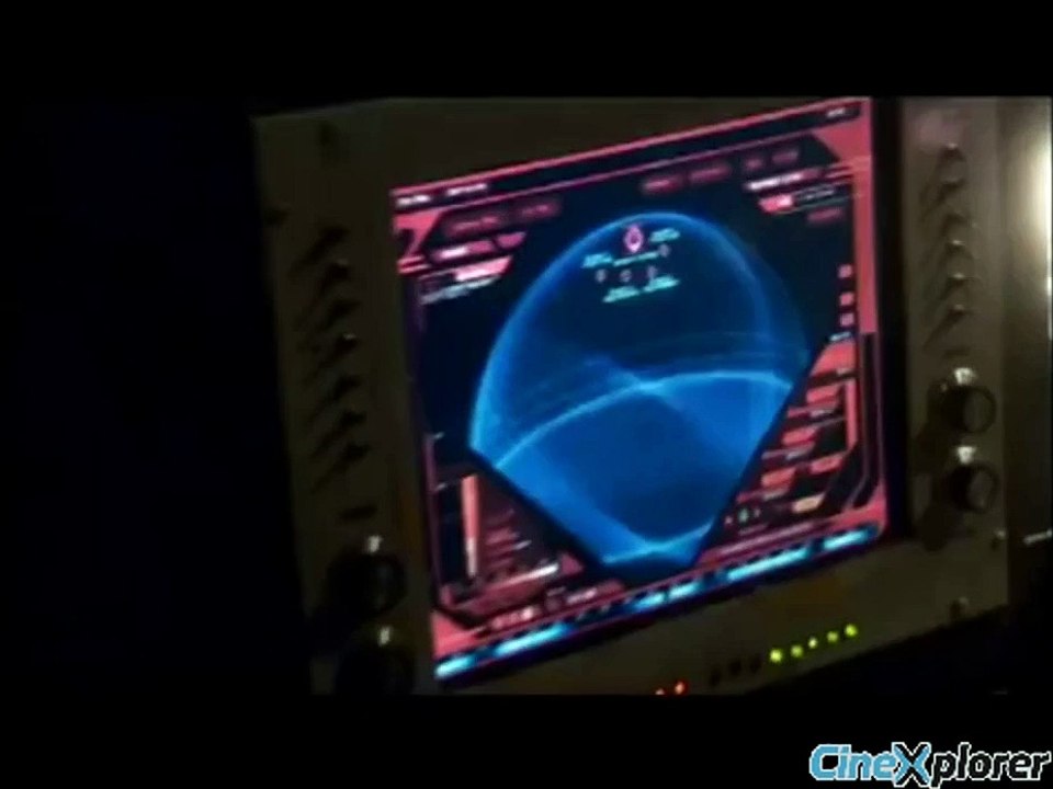 Savaş Yıldızı Galactica (Battlestar Galactica) Fragman By CineXplorer