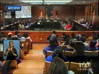 Alianza Suma - Vive definirá su futuro esta tarde